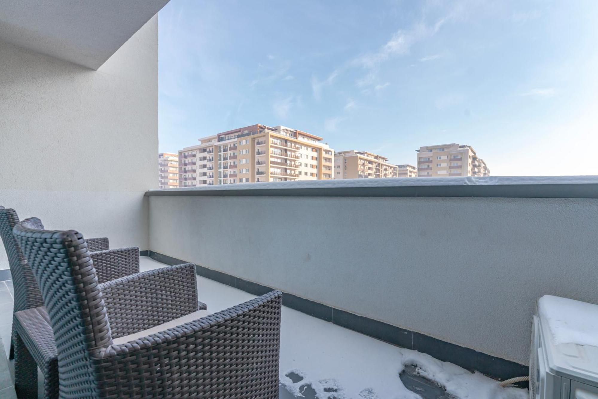Aly Residence Brasov Bagian luar foto