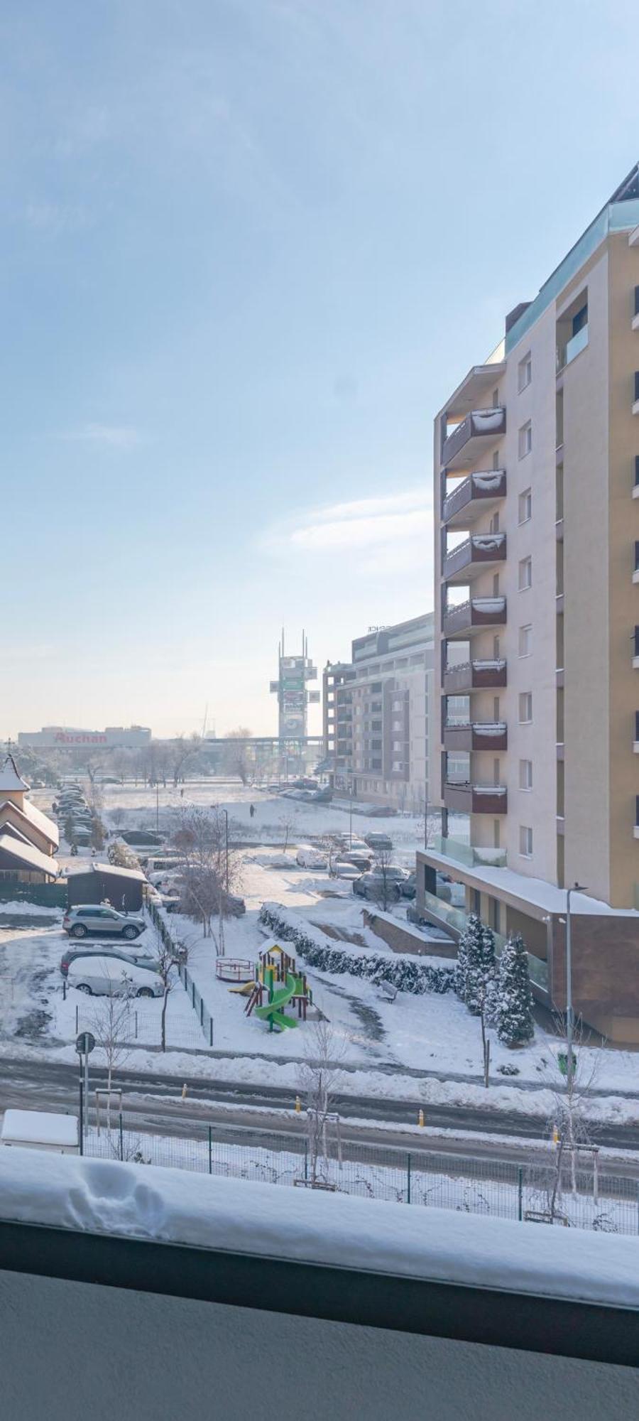 Aly Residence Brasov Bagian luar foto